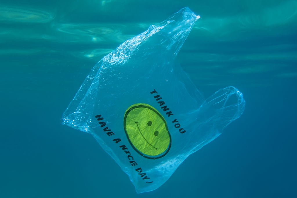 Canadá quer proibir uso de plásticos no país até o final de 2021 (Foto: Getty Images)