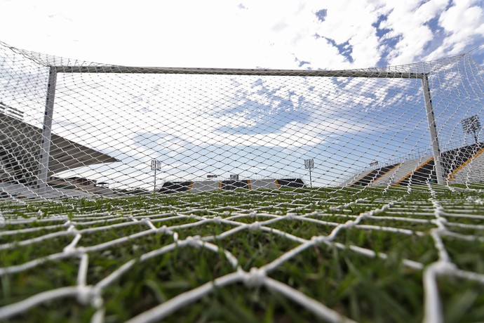 Gramado Arena Botafogo (Foto: Vítor Silva/SSPress/Botafogo)