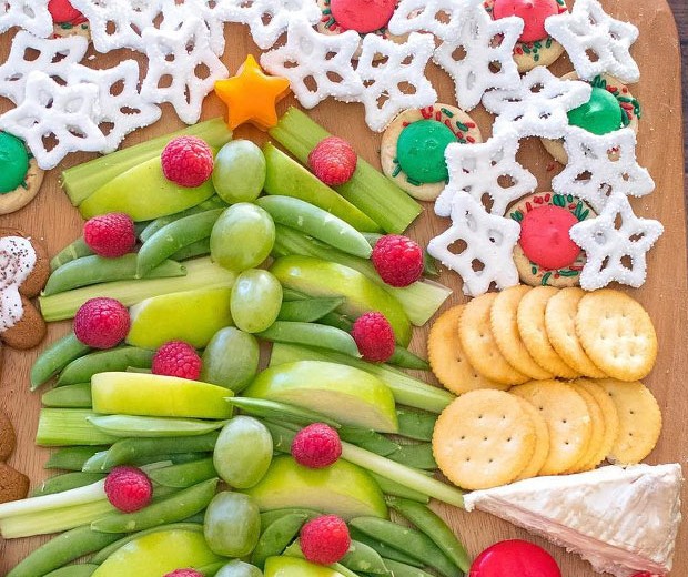 Foodboard é tendência para o Natal: aprenda a fazer em casa - Revista  Crescer | Natal