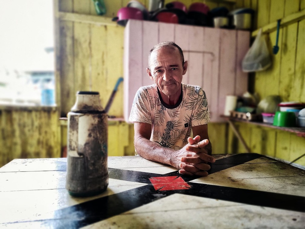 Expedição Brasil Gigante mostra cotidiano dos moradores do Vale do Juruá — Foto: Arquivo/Renato Rocha Miranda