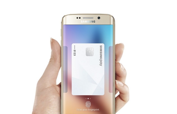 Samsung Pay Minie e Bixby são confirmados em site oficial (Foto: Divulgação/Samsung)