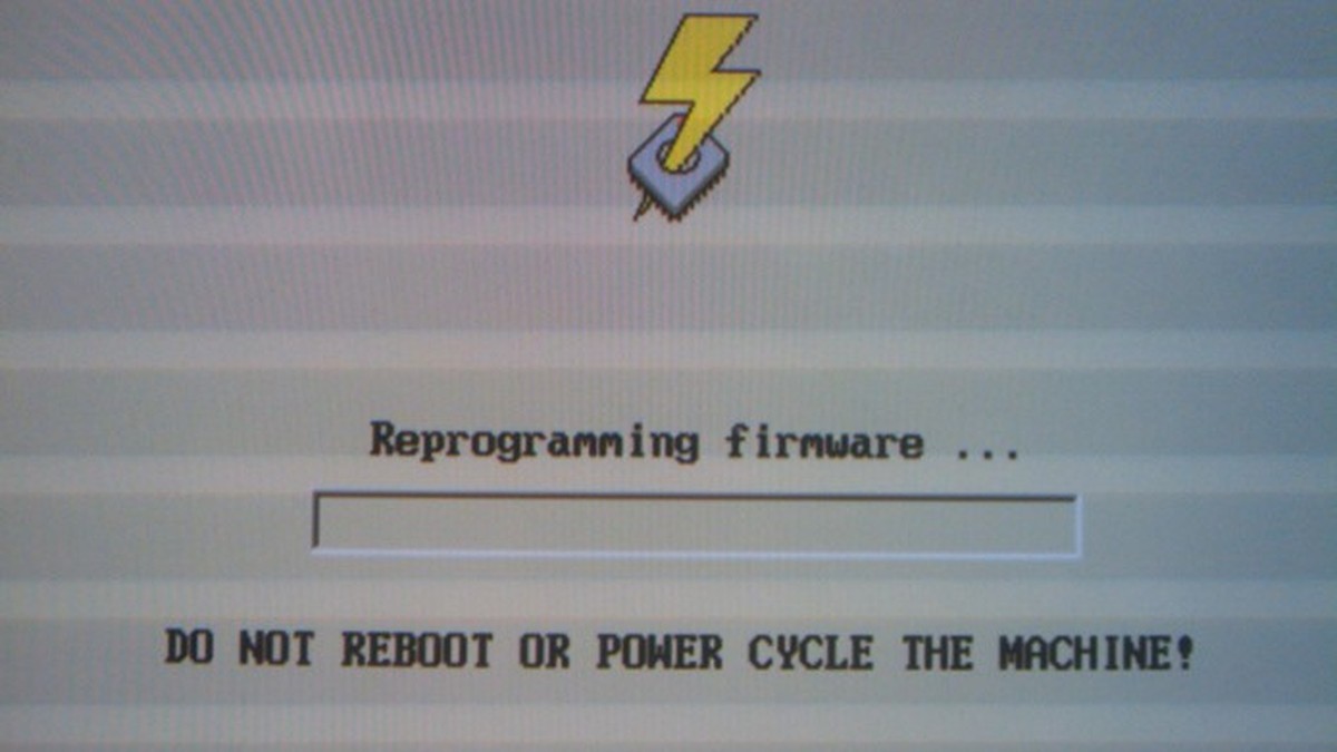 O que é firmware? Saiba o que significa e como fazer o update