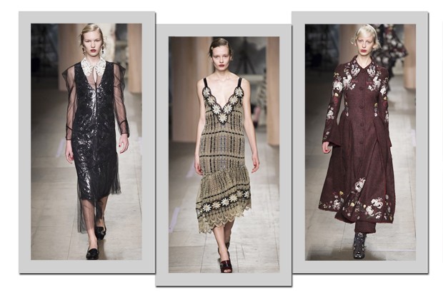 Erdem's Theatrical Innocence - Vogue | en