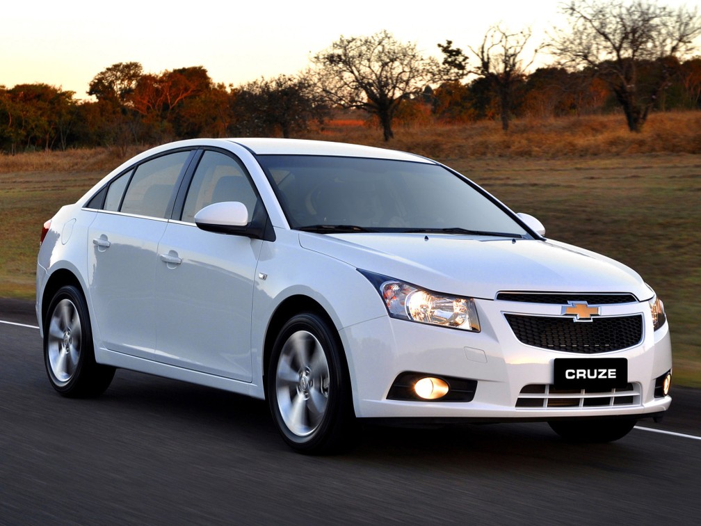 Chevrolet faz recall de Cruze, Tracker e Sonic por ...