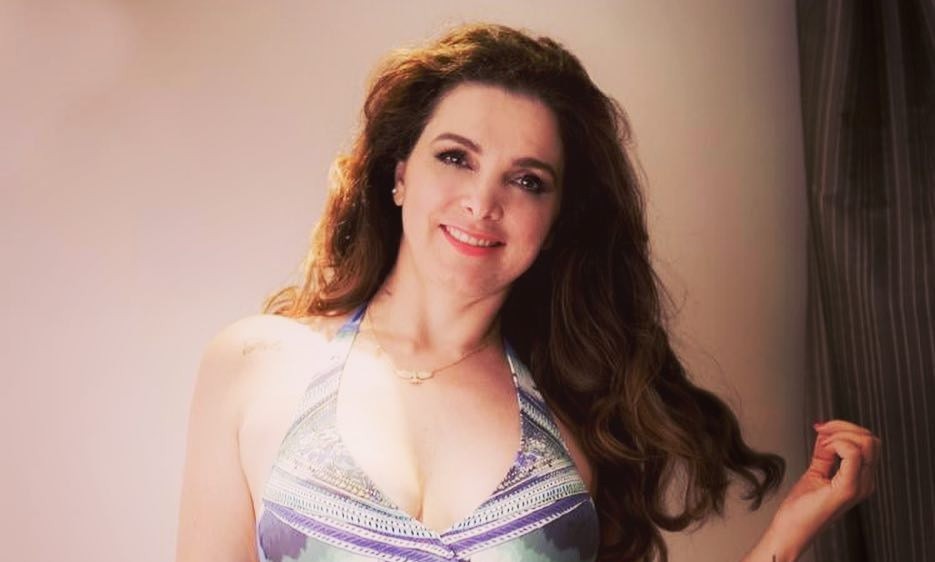 Luiza Ambiel passa por procedimento cirúrgico (Foto: Reprodução/Instagram)