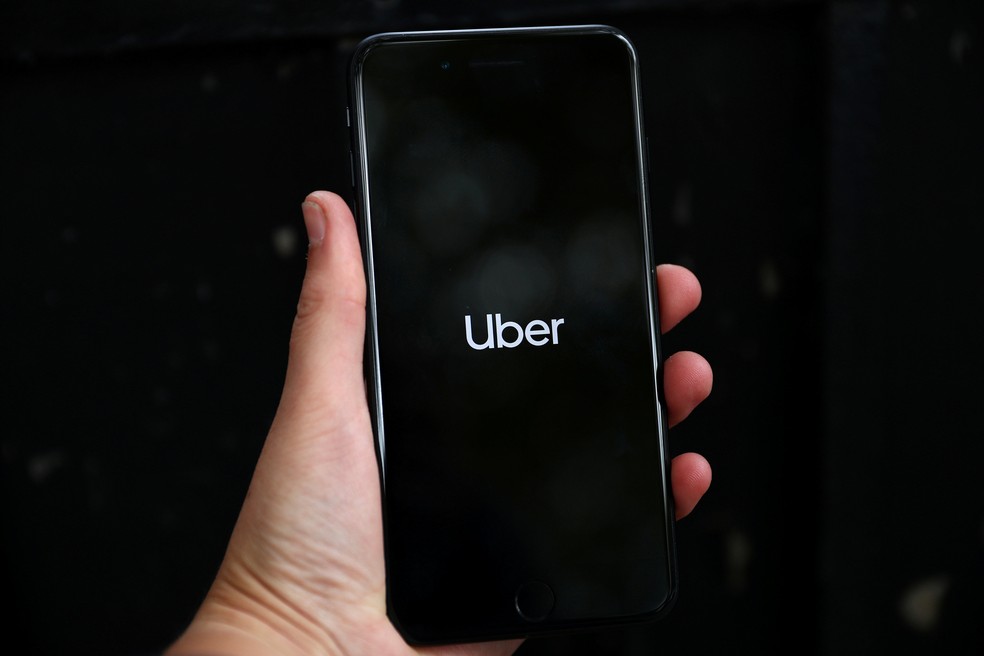 Abertura de capital do Uber é uma das mais antecipadas no mercado de tecnologia. — Foto: Hannah Mckay/REUTERS