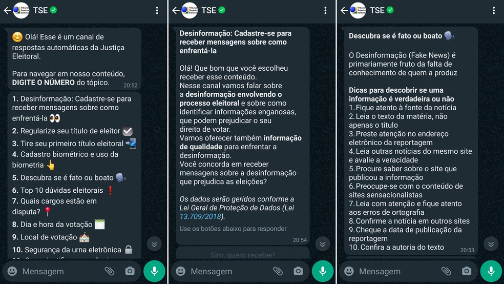 WhatsApp lança função para combater fake news nas eleições; confira