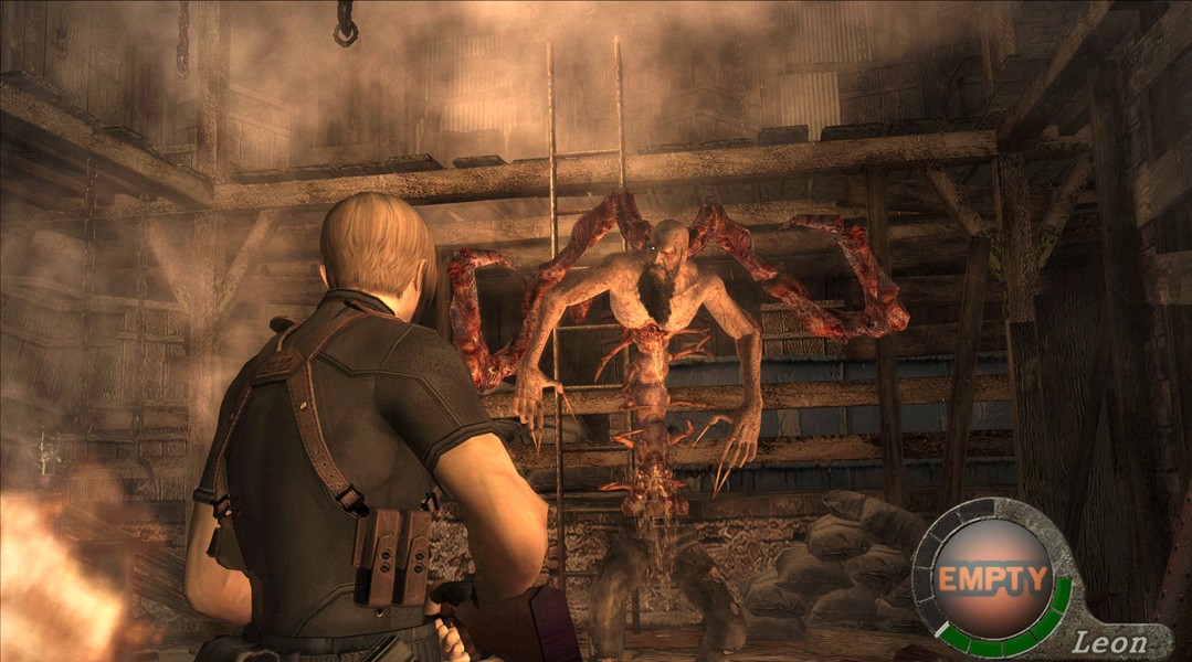 download with torrent resident evil 4