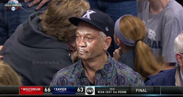 Bill Murray vira meme com montagem de Michael Jordan após derrota de seu time de basquete (Foto: Reprodução)