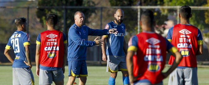 Cruzeiro vira a chave para a Copa do Brasil e vai usar força máxima 4ª feira