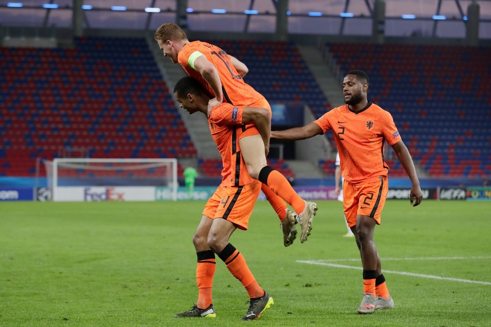 Euro Sub 21 Holanda Goleia A Hungria Passa A Alemanha E Avanca Em Primeiro Futebol Internacional Ge