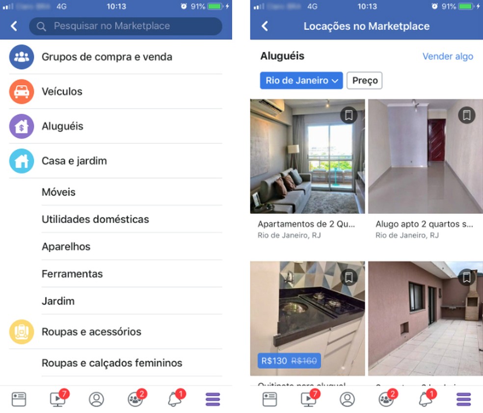 Aplicativo De Aluguel De Casas Veja Oito Melhores Apps Para Baixar Produtividade Techtudo