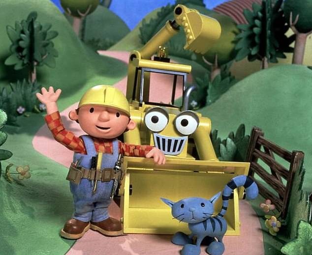 Bob, o Construtor (Foto: divulgação)