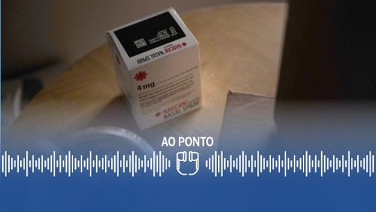 A primeira apreensão de fentanil no Brasil, a droga que mais mata nos EUA