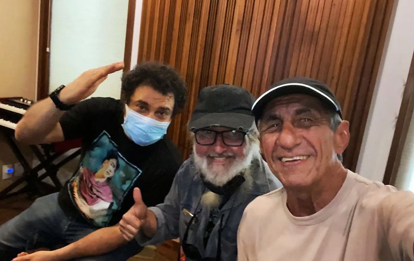 Fagner apronta álbum em tributo a Belchior com adesões de Frejat e Robertinho de Recife