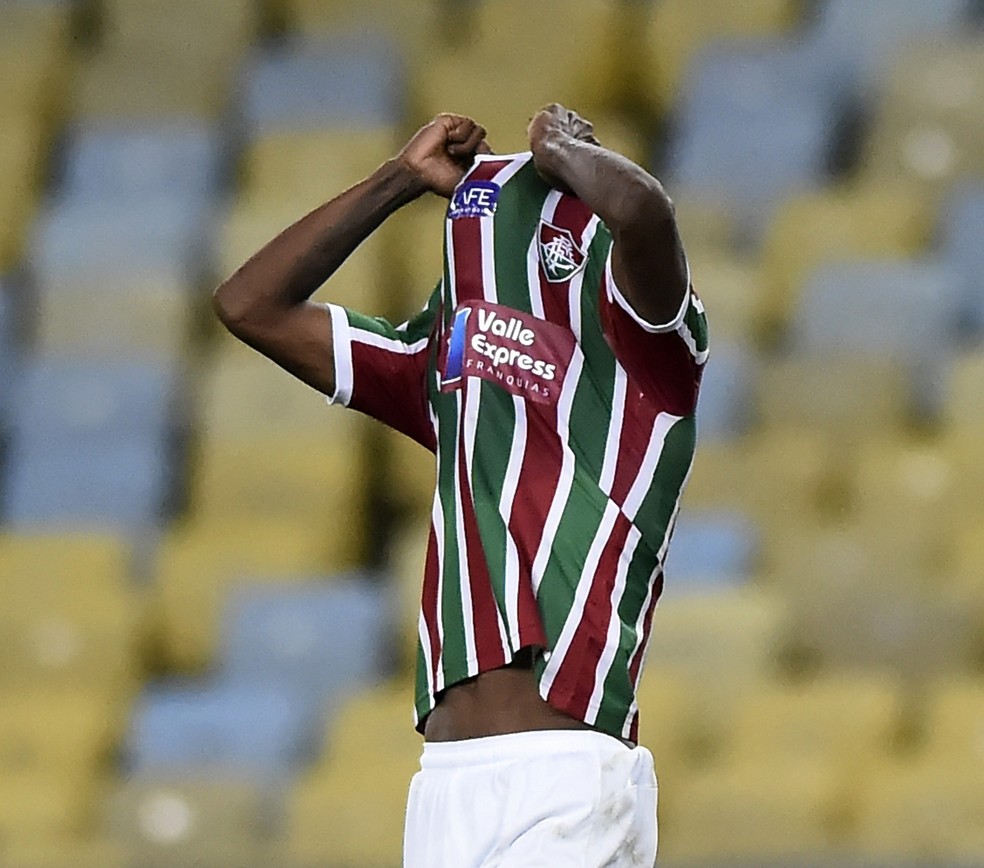 Flu ganhou só dez pontos nos últimos 12 jogos (Foto: André Durão/GloboEsporte.com)