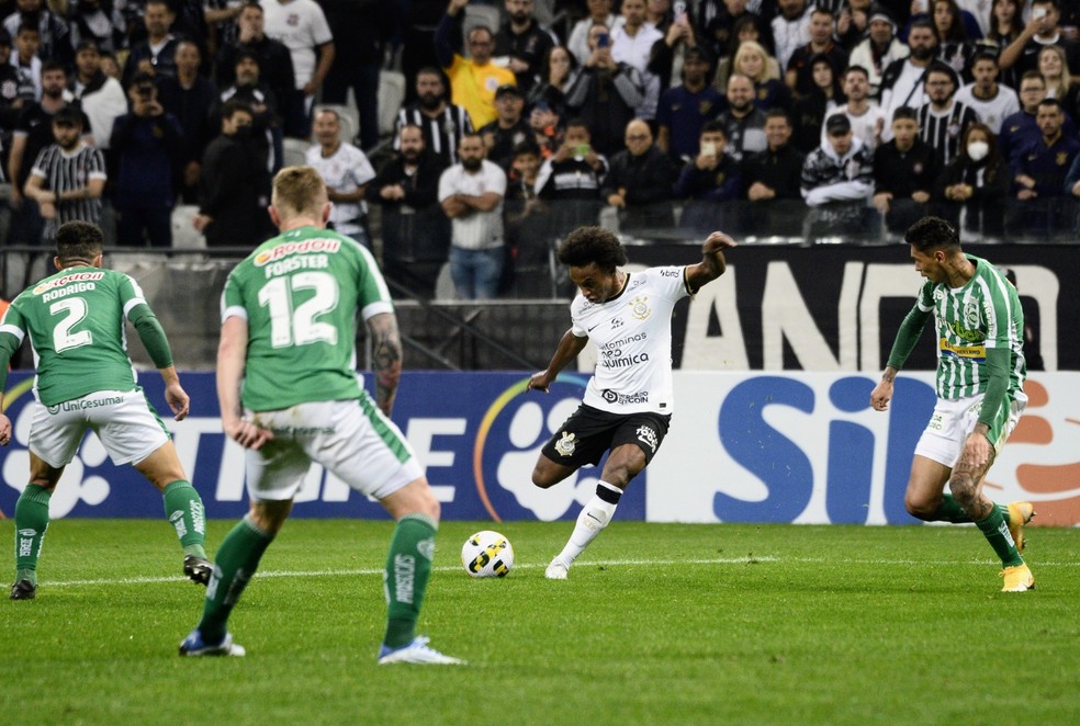 OPINIÃO: Corinthians foi 