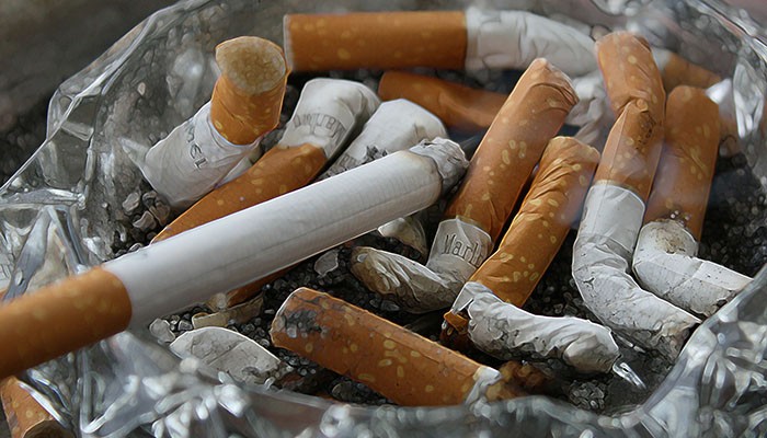 cigarros (Foto: Pixabay)