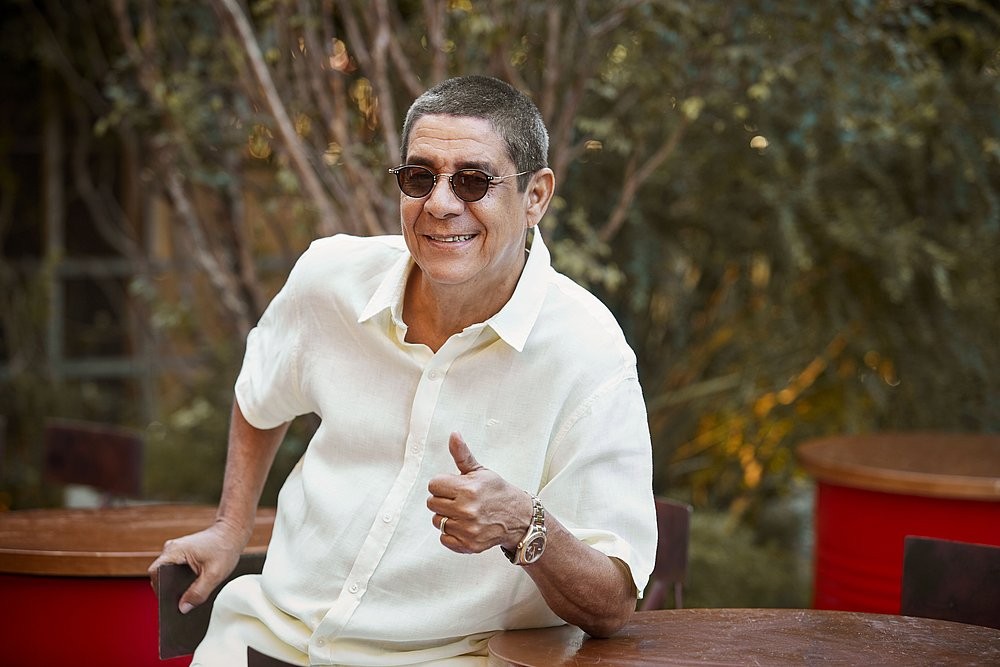 Zeca Pagodinho é a cara de Caxias e merece ser enredo da escola Grande Rio em 2023 ao completar 40 anos de carreira