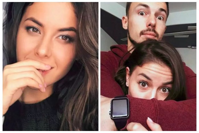 Yulia e Nazar