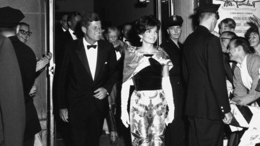 Antes de Biden, apenas John Kennedy havia sido presidente católico nos EUA — Foto: AFP/Arquivo