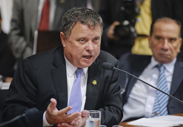 Senador e ex-governador do Mato Grosso, Blairo Maggi (Foto: Divulgação)