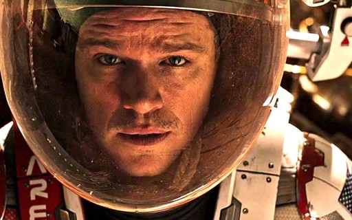 Matt Damon vira meme por causa de filme após pouso de robô em Marte; entenda