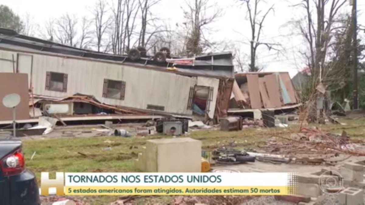 Después de los devastadores huracanes en Estados Unidos, Biden dice que los eventos climáticos son «más severos» debido al cambio climático |  Globalismo