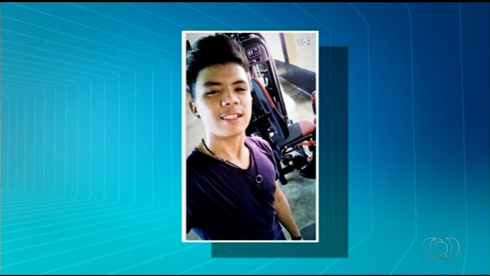 Jovem se afogou em rio no norte do Tocantins (Foto: Reprodução/TV Anhanguera)