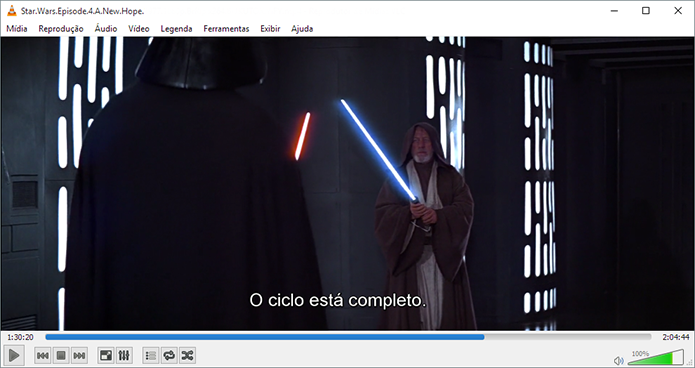 VLC ainda é o melhor para assistir vídeos com legenda sem dores de cabeça (Foto: Reprodução/Paulo Alves)