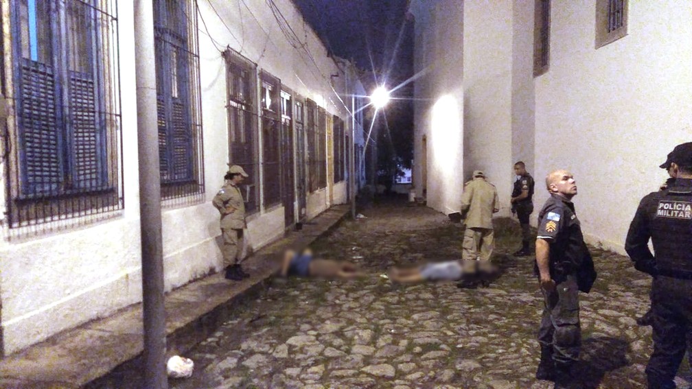 Polícia prende suspeito de matar cabo da Marinha e PM na Pedra do Sal, Rio  | Rio de Janeiro | G1