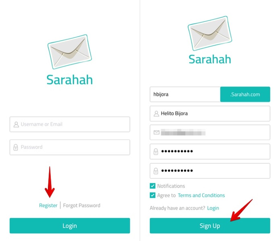 Como usar o Sarahah, app de mensagens anônimas para Android e iPhone Redes sociais TechTudo