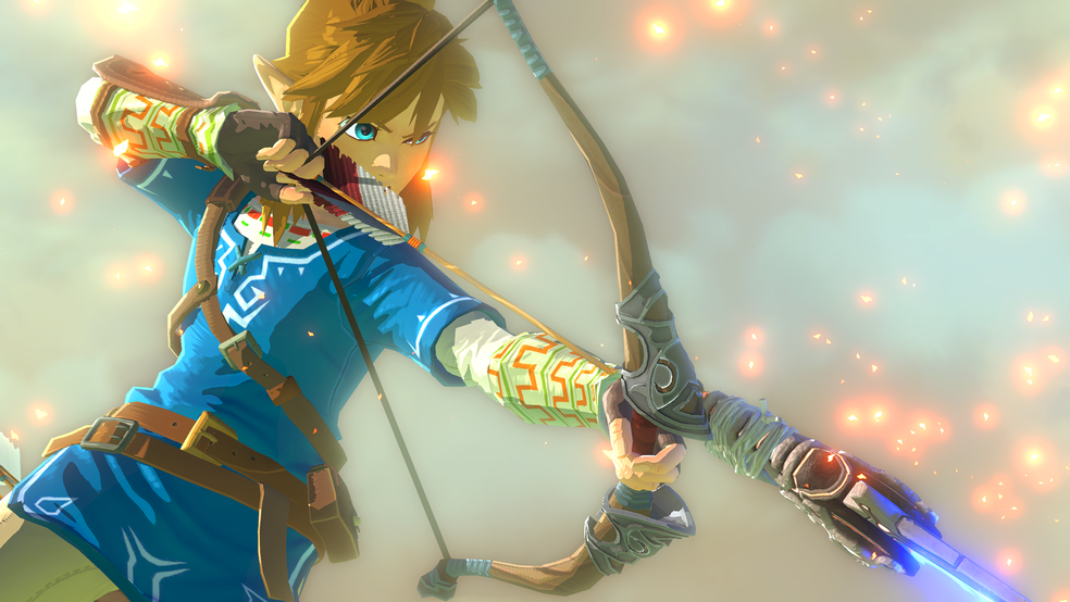 The Legend of Zelda: Breath of the Wild (Foto: Divulgação/Nintendo)