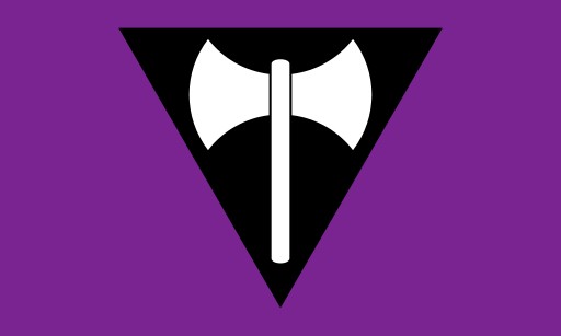 Bandeira do orgulho lésbico homenageia mulheres perseguidas na Alemanha nazista e resgata sociedades matriarcais (Foto: Ensix/Wikimedia Commons)