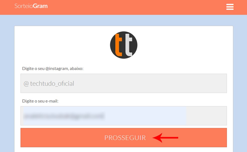 Como Funciona O Sorteiogram Conheca Site Para Sorteios No Instagram Redes Sociais Techtudo Provavelmente você já viu diversos sorteios feitos por lojas que vendem no instagram. como funciona o sorteiogram conheca