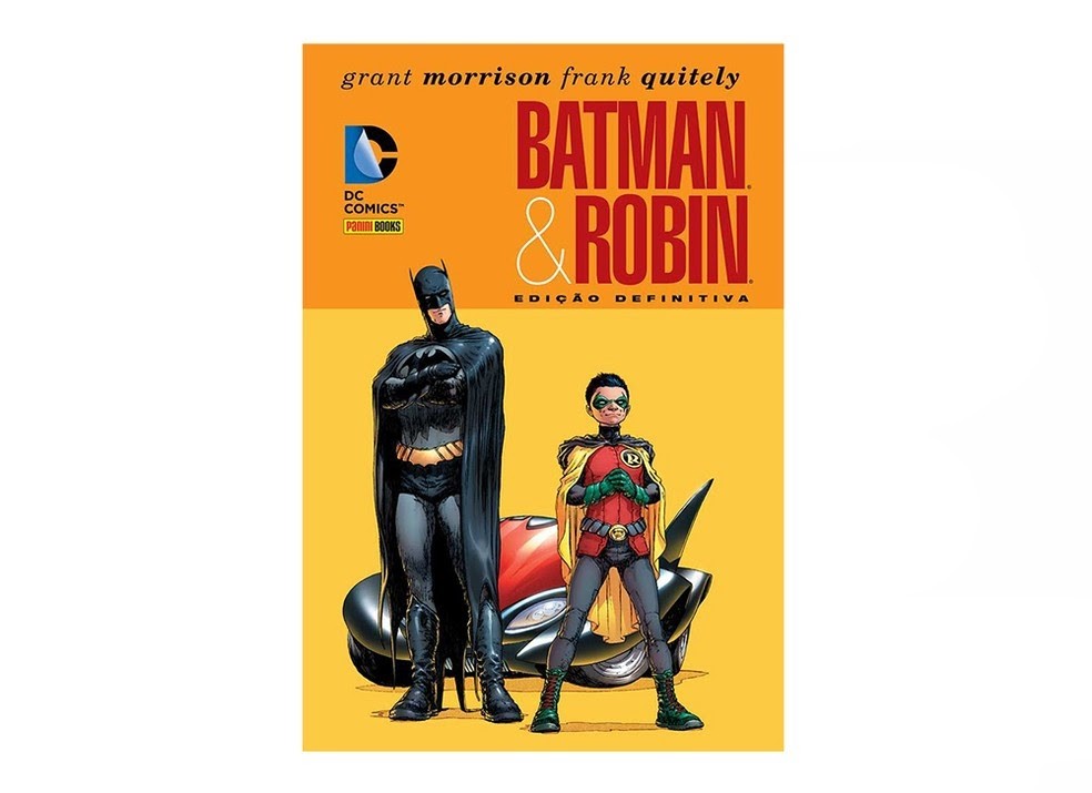 'Batman & Robin' está à venda por a partir de R$ 87,50 (Foto: Reprodução/Amazon)