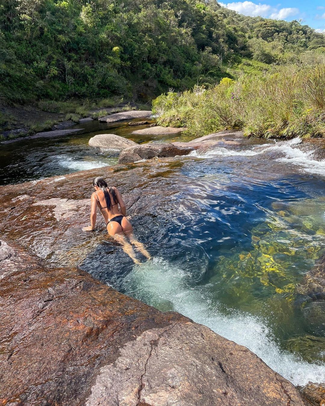 Isis Valverde (Foto: Reprodução Instagram)