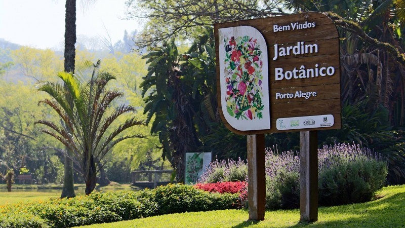 Governo do RS remarca data do leilão do Jardim Botânico de Porto Alegre