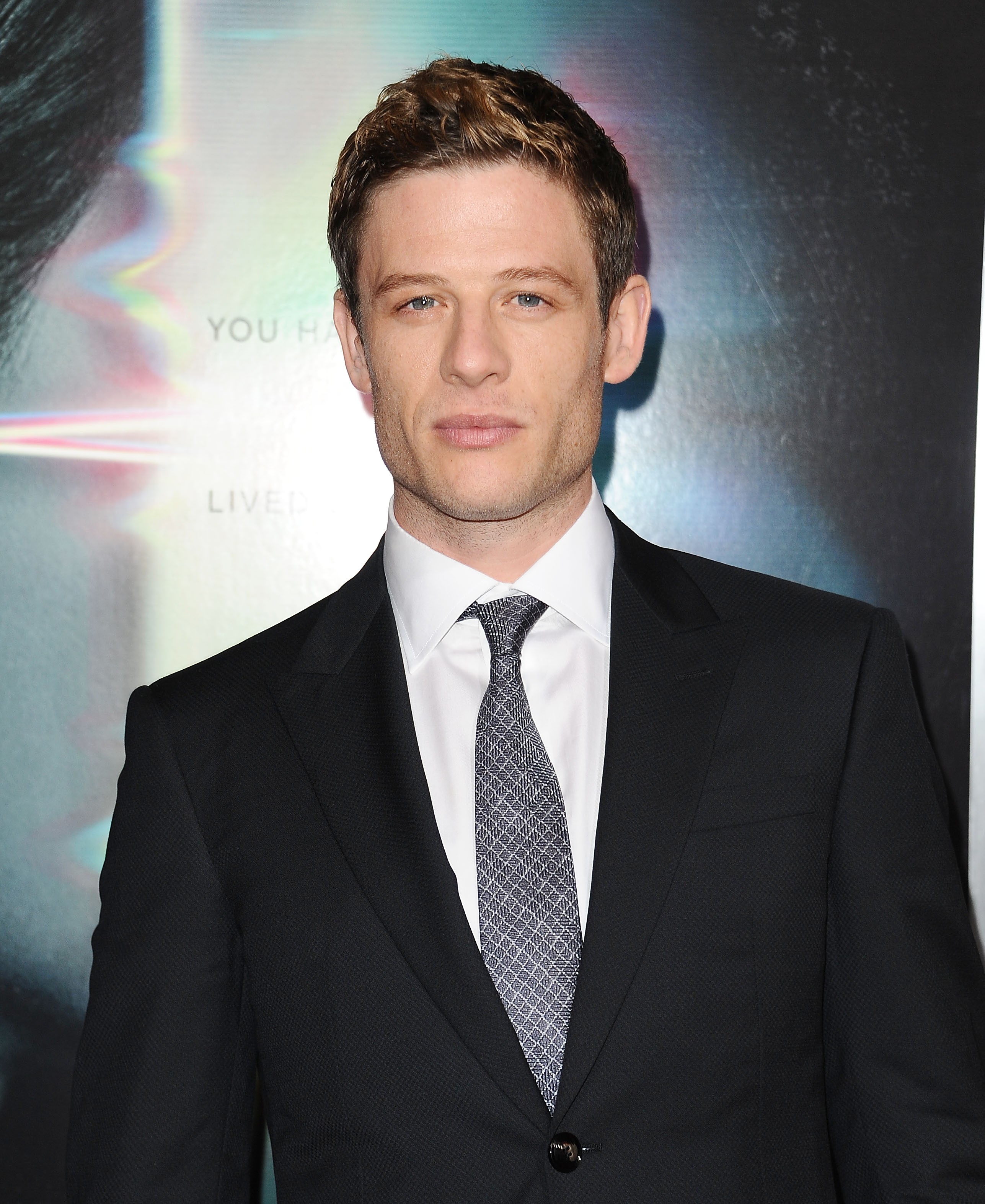 LOS ANGELES, CA - SEPTEMBER 27:  Actor James Norton attends the premiere of "Flatliners" at The Theatre at Ace Hotel on September 27, 2017 in Los Angeles, California.  (Photo by Jason LaVeris/FilmMagic) (Foto: FilmMagic)