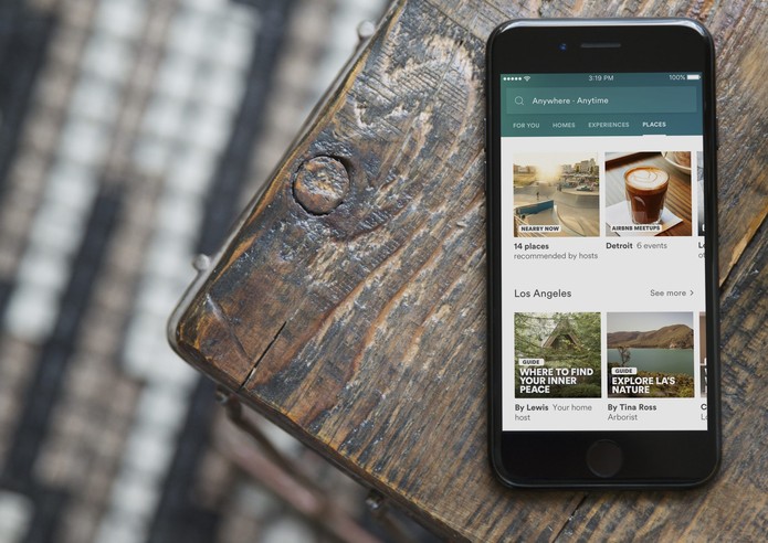 Airbnb lança "Experiences" e "Places" na plataforma Trips (Foto: Divulgação/Airbnb)
