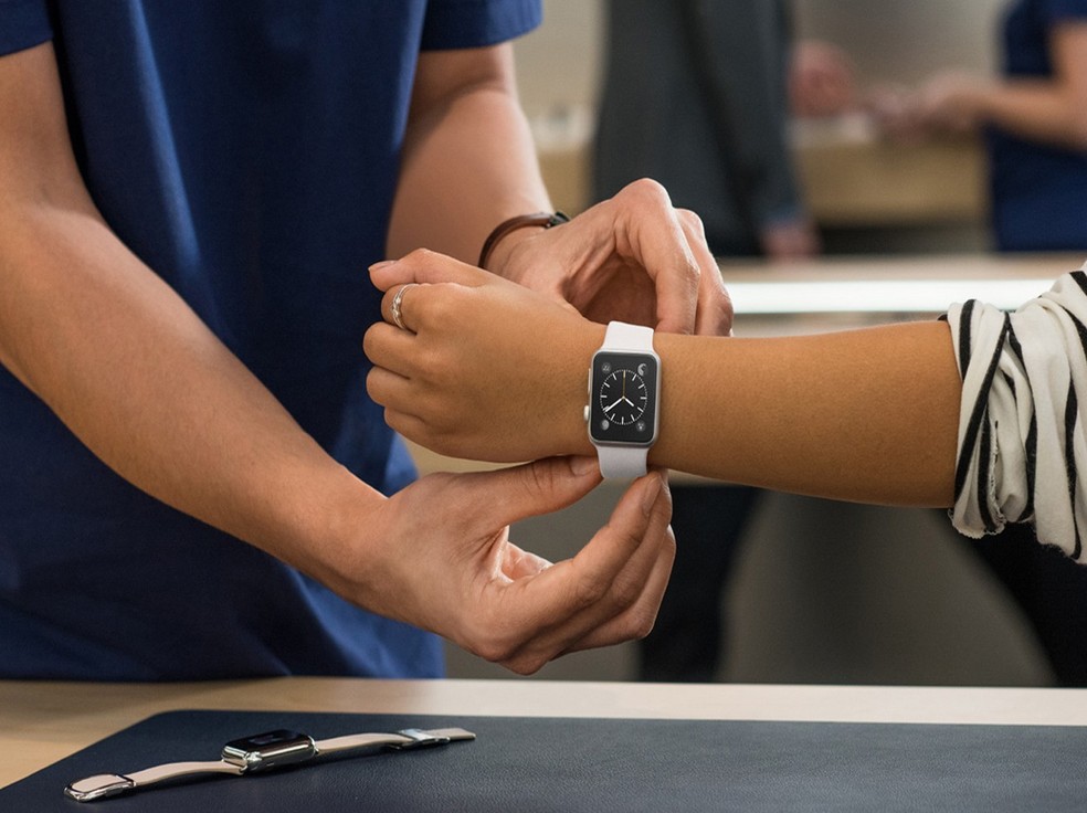 Apple Watch pode ajudar crianças com câncer — Foto: TechTudo