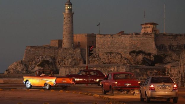BBC: Foi em Habana Vieja que nasceu a capital cubana, há quase 500 anos (Foto: GETTY IMAGES VIA BBC)