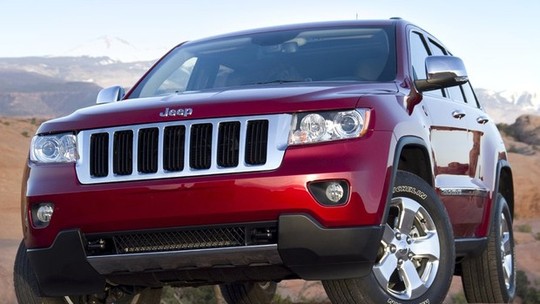 Recall: Dodge e Jeep começam a agendar conserto do sistema elétrico do Grand Cherokee e Durango