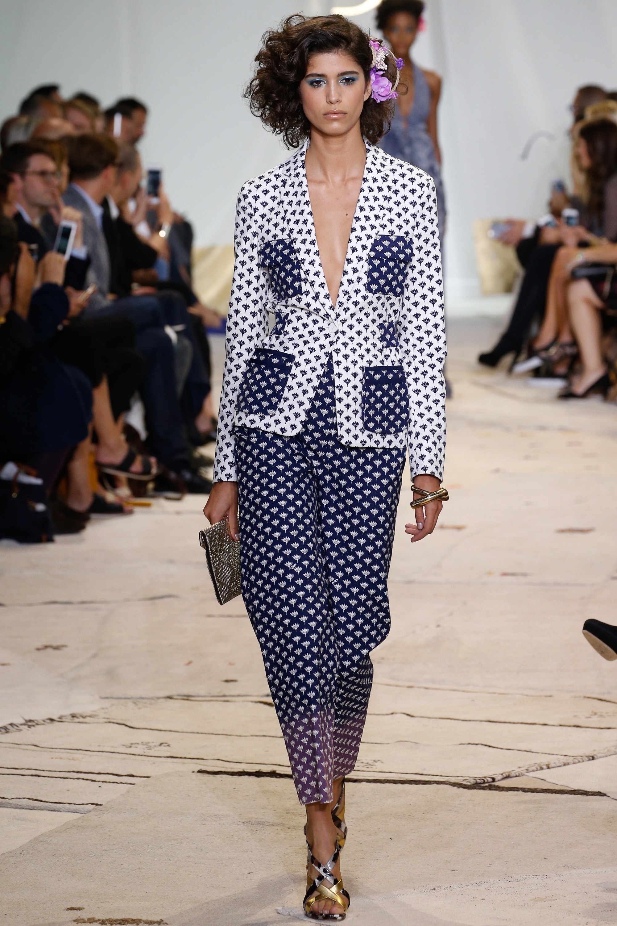 DVF: New Romantics - Vogue | en