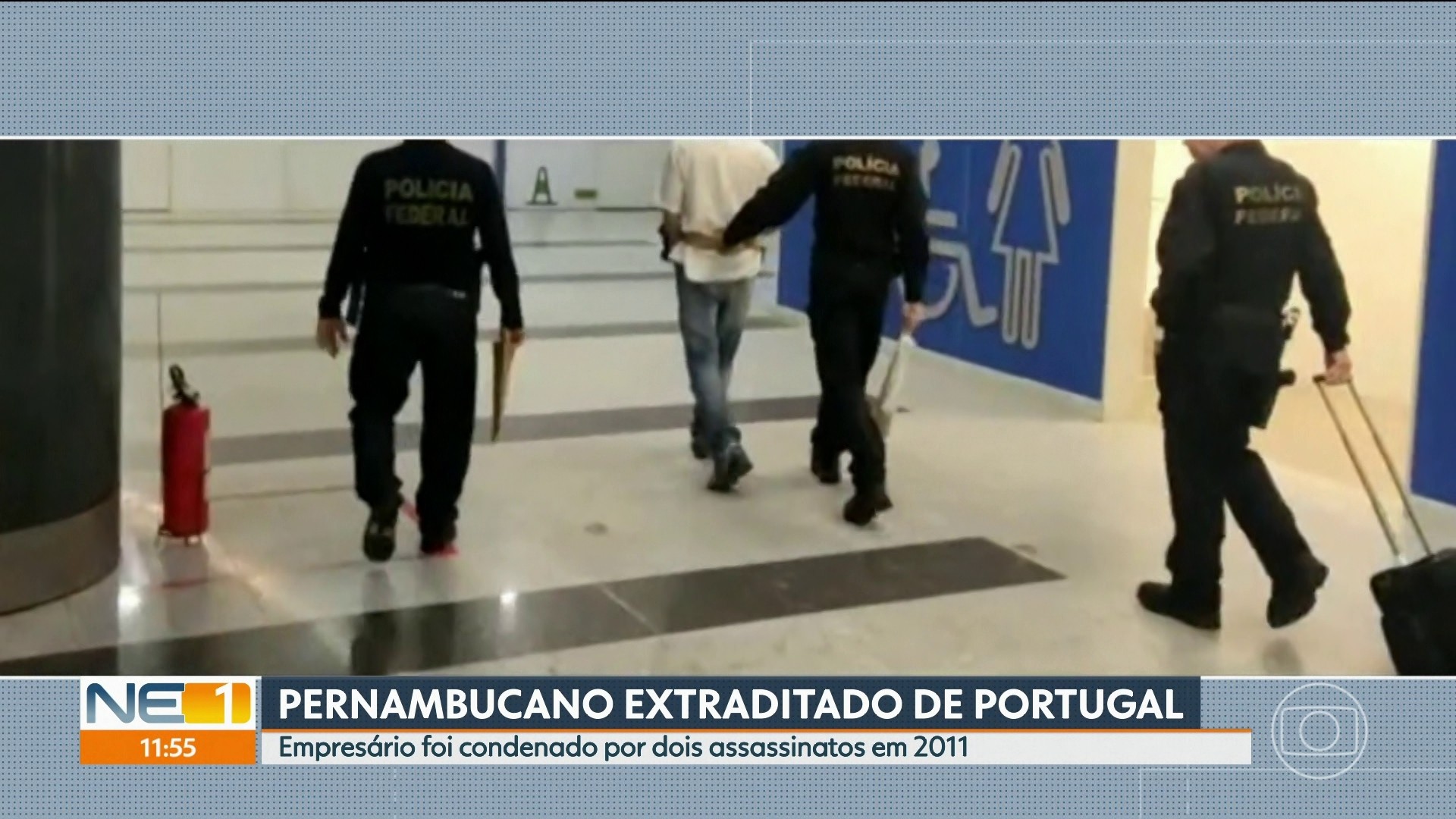 VÍDEOS: NE1 de segunda-feira, 5 de junho de 2023
