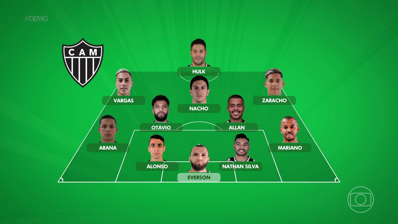 Flamengo x Atl&eacute;tico: provoca&ccedil;&otilde;es e escala&ccedil;&otilde;es para o duelo de hoje pela Copa do Brasil