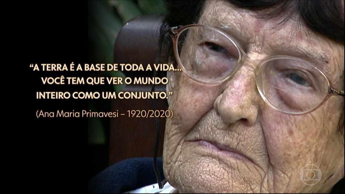 Relembre a trajetória de Ana Maria Primavesi, pioneira da agroecologia no Brasil thumbnail