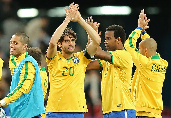 Brasil defende vantagem contra Argentina em Superclássico