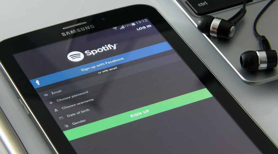 Spotify entra em acordo com gravadora - Startup Life - Negócios, Tecnologia, Inovação