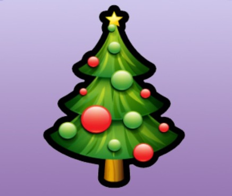 Desktop Christmas Tree | Software | TechTudo